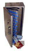 Tel Kee Lockable Cabinet 350D
